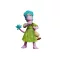 Fraggle Rock Action Figure Mokey