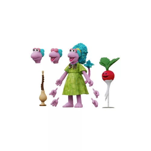 Fraggle Rock Action Figure Mokey