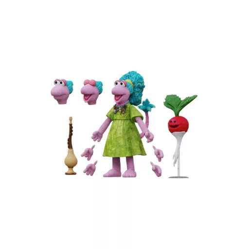 Fraggle Rock Action Figure Mokey