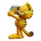 Garfield Action Figure Garfield 10 cm