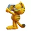 Garfield Action Figure Garfield 10 cm