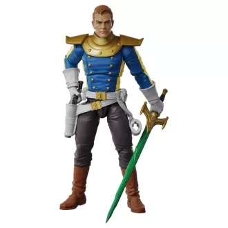   Hero H.A.C.K.S. Core Action Figure 1/18 Heroes and Villains Wave 1 Jett Steelblade: Stellar Knight of Accord