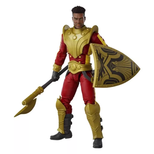 Hero H.A.C.K.S. Core Action Figure 1/18 Heroes and Villains Wave 1 Stellar Guard: Cosmic Defender of Accord