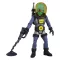 Hero H.A.C.K.S. Core Action Figure 1/18 Heroes and Villains Wave 1 Zarko Resources Inc.: Galactic Prospectors