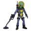 Hero H.A.C.K.S. Core Action Figure 1/18 Heroes and Villains Wave 1 Zarko Resources Inc.: Galactic Prospectors
