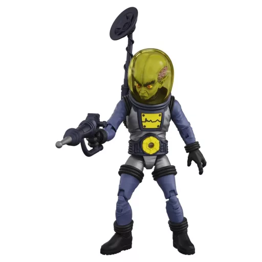 Hero H.A.C.K.S. Core Action Figure 1/18 Heroes and Villains Wave 1 Zarko Resources Inc.: Galactic Prospectors
