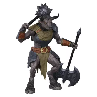   Hero H.A.C.K.S. Core Action Figure 1/18 Heroes and Villains Wave 1 Minos Auroxos: Labyrinthian Warrior