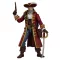 Hero H.A.C.K.S. Core Action Figure 1/18 Heroes and Villains Wave 1 John Bradford: Captain of the Temporal Voyager