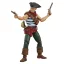 Hero H.A.C.K.S. Core Action Figure 1/18 Heroes and Villains Wave 1 Daniel Wright: Pirate Quartermaster