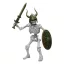 Immortal Champions Action Figure Undead Skeletal Guardian 14 cm