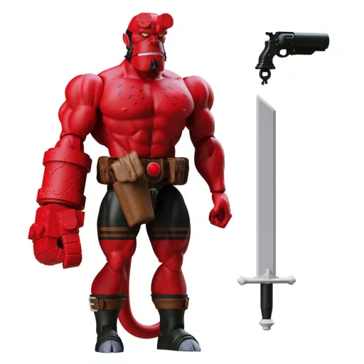 Hellboy Action Figure Hellboy 14 cm