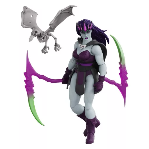 Immortal Champions Action Figure Fell Necromancer 14 cm