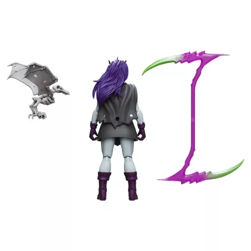 Immortal Champions Action Figure Fell Necromancer 14 cm