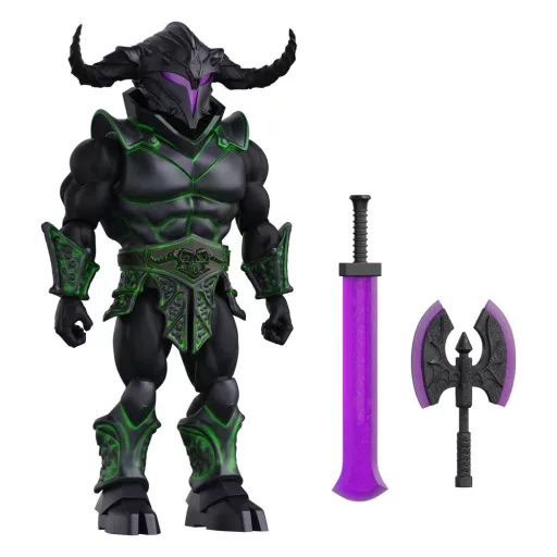 Immortal Champions Action Figure Chthonic Knight 14 cm