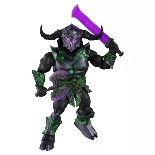 Immortal Champions Action Figure Chthonic Knight 14 cm