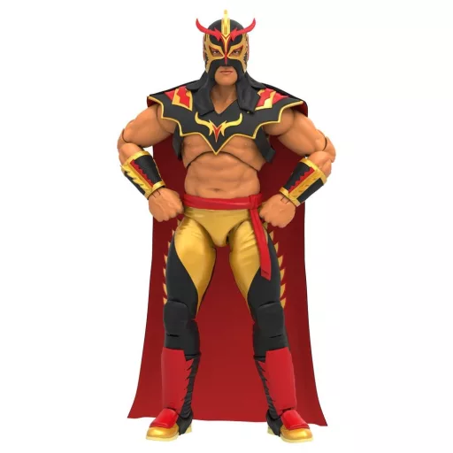 Legends of Lucha Libre Action Figure 1/12 Ultimo Dragon