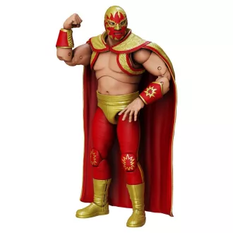 Legends of Lucha Libre Action Figure 1/12 El Solar