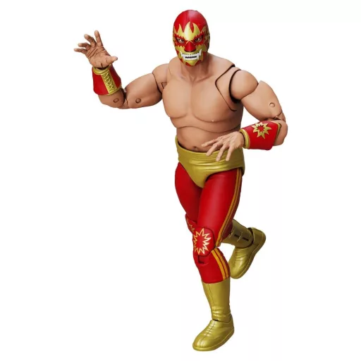 Legends of Lucha Libre Action Figure 1/12 El Solar