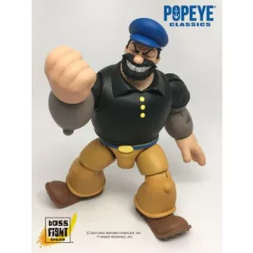 Popeye Action Figure Wave 01 Bluto