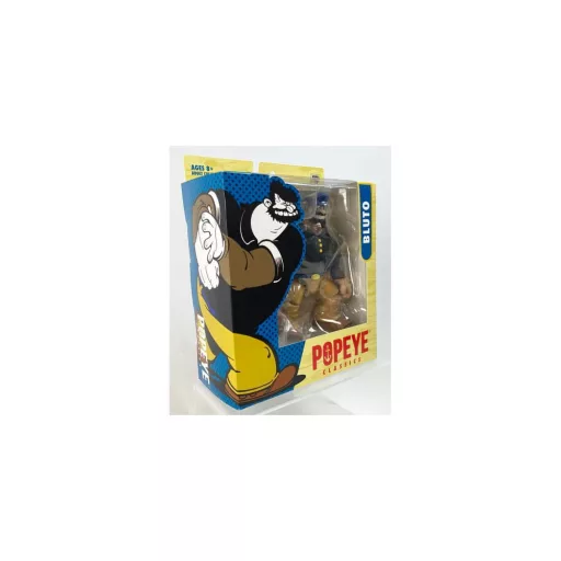 Popeye Action Figure Wave 01 Bluto