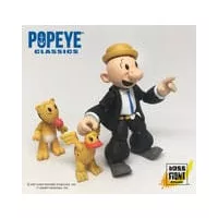 Popeye figurák