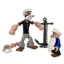 Popeye Action Figure Wave 02 Poopdeck Pappy