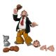 Popeye Action Figure Wave 02 J. Wellington Wimpy