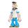 Popeye Action Figure Wave 03 Popeye 1st Appearance White Shirt