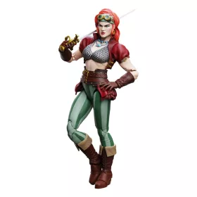 Epic H.A.C.K.S. Action Figure 1/12 Red Sonja Steampunk