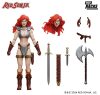 Red Sonja Hero H.A.C.K.S. Action Figure Red Sonja