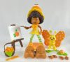 Strawberry Shortcake Action Figure Orange Blossom