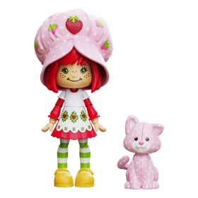   Strawberry Shortcake Simply Action Figure Strawberry Shortcake & Custard