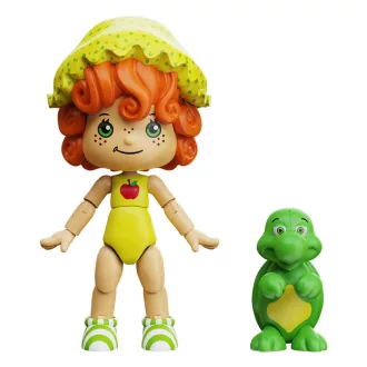   Strawberry Shortcake Simply Action Figure Apple Dumplin' & Tea Time Trutle