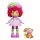 Strawberry Shortcake Simply Action Figure Raspberry Tart & Rhubarb Monkey