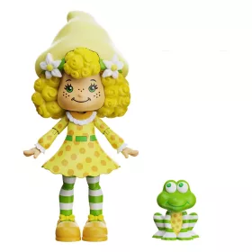   Strawberry Shortcake Simply Action Figure Lemon Meringue & Frappe Frog