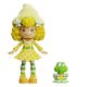 Strawberry Shortcake Simply Action Figure Lemon Meringue & Frappe Frog