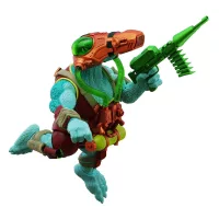 Saurozoic Warriors figurák