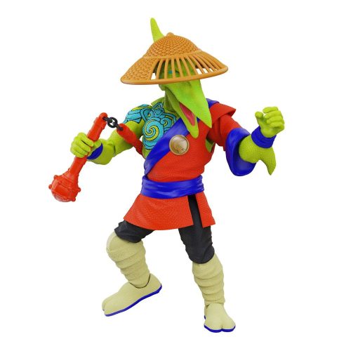 Saurozoic Warriors Rock Action Figure Fae Kwan Pterodactyl (Warrior Monk) 15 cm