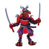 Saurozoic Warriors Rock Action Figure Sokudo Legion Raptor (Samurai) 15 cm