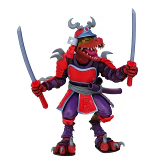   Saurozoic Warriors Rock Action Figure Sokudo Legion Raptor (Samurai) 15 cm