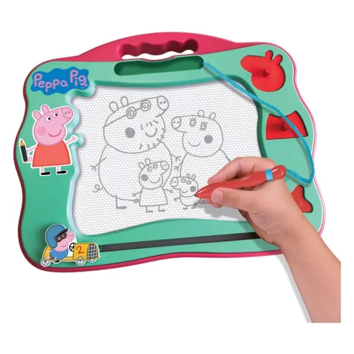 Peppa Pig Drawing Board Travelsketcher