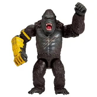   Godzilla x Kong: The New Empire - Kong with B.E.A.S.T Glove 6 inch Action Figure