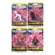 Godzilla x Kong The new Empire Action Figures Mini Monster 5 cm Assortment (24)