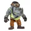 Teenage Mutant Ninja Turtles Action Figure with Vehicle Rocksteady & Chopper 12 cm