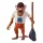 Teenage Mutant Ninja Turtles: Mutant Mayhem Action Figure Young Splinter 11 cm