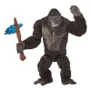 Godzilla x Kong: The New Empire Figura Kong with Battle Axe 15 cm