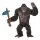 Godzilla x Kong: The New Empire Figura Kong with Battle Axe 15 cm