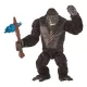 Godzilla x Kong: The New Empire Figura Kong with Battle Axe 15 cm