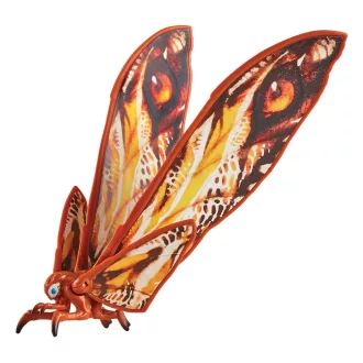   Godzilla x Kong: The New Empire Figura Mothra with Jiva 15 cm