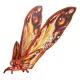 Godzilla x Kong: The New Empire Figura Mothra with Jiva 15 cm